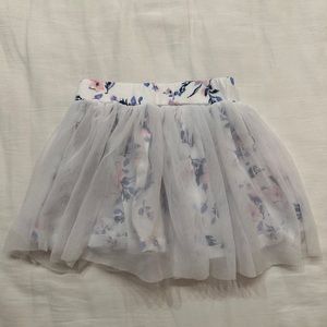 Splendid tulle tutu skirt